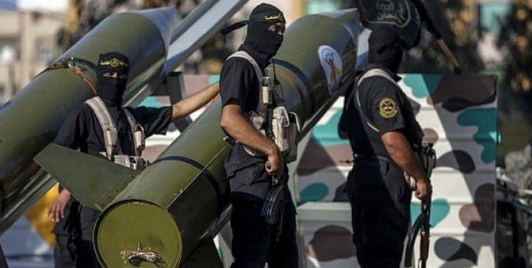 منابع مقاومت: جهاد اسلامی هنوز از موشک‌های دوربرد خود استفاده نکرده است