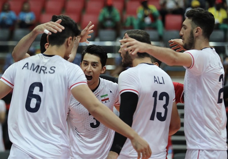 با حضور یک گیلانی؛ ایران در بازی های والیبال کشورهای اسلامی قهرمان شد