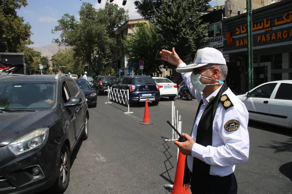 اعلام محدودیت ترافیکی در محور قدیم رشت_قزوین و آستارا_اردبیل
