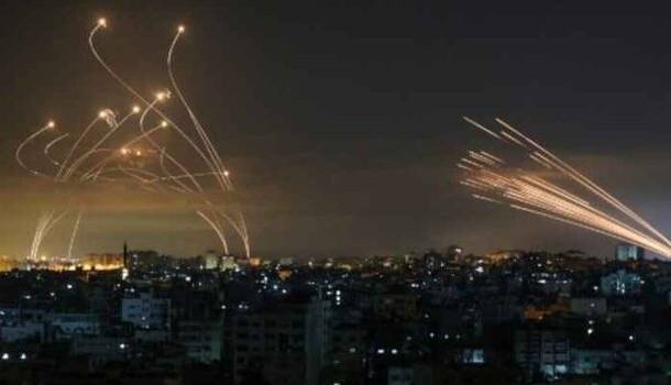 غزه زیر بمباران جنگنده‌های اسرائیلی/ ۱۰ فلسطینی شهید و ۸۰ نفر مجروح شدند