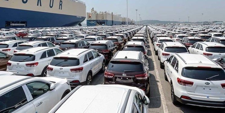 وزیر صمت: واردات خودرو نهایی شده است