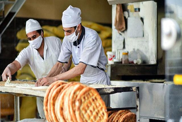 ۲۵۰ نانوایی متخلف در گیلان شناسایی شد