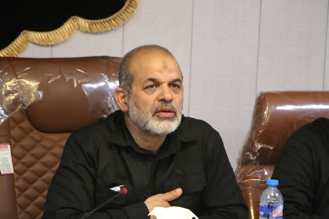 وزیر کشور: پذیرایی از زائران در پایانه مرزی مهران تا ۲۸ صفر ادامه دارد