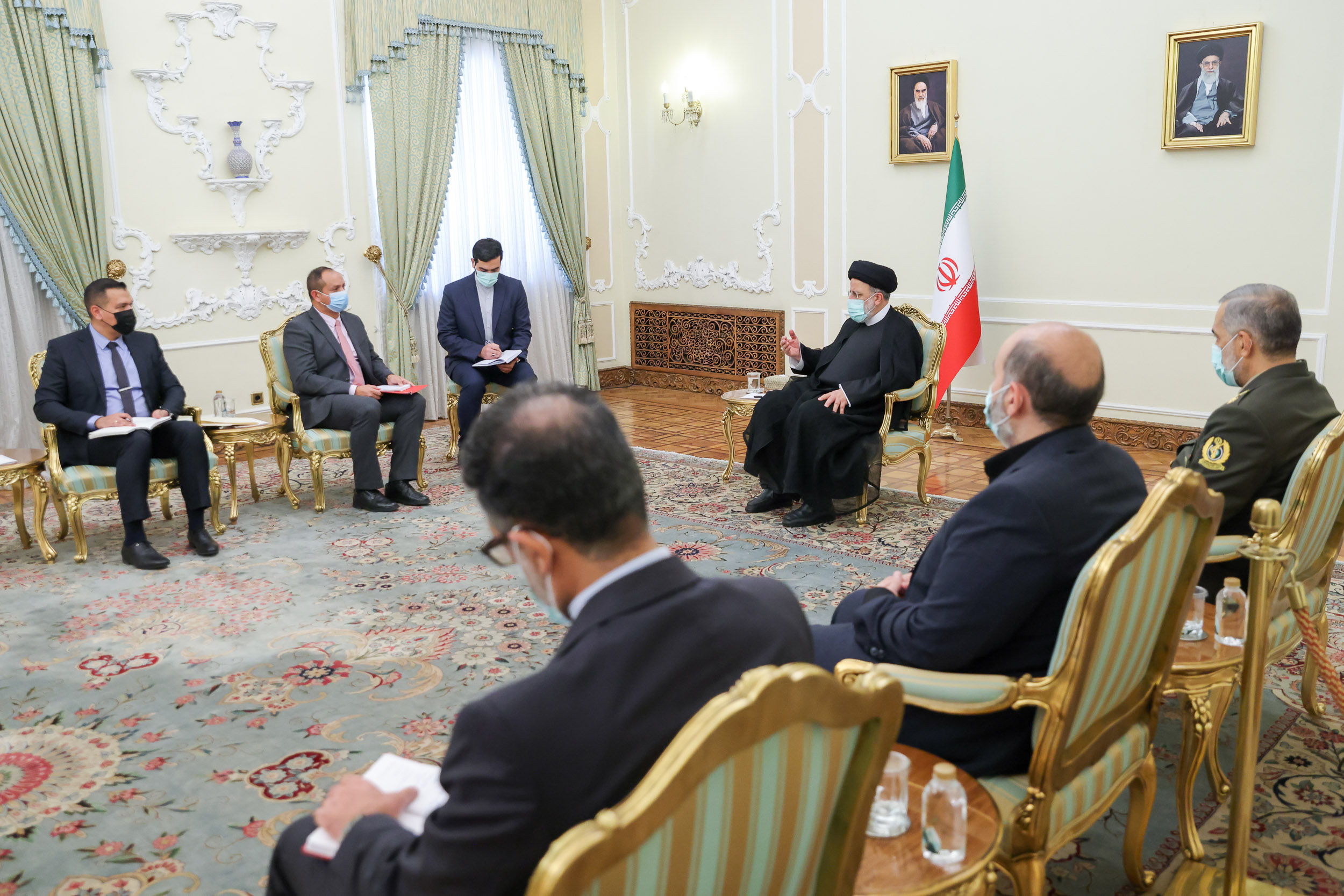 رئیسی: سیاست ایران افزایش روابط با کشورهای آمریکای لاتین است