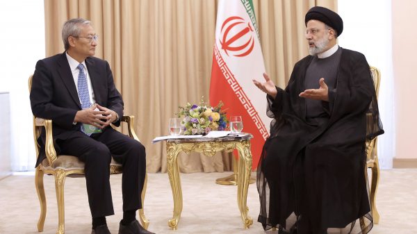 رئیسی: ایران آماده همکاری با سازمان شانگهای است