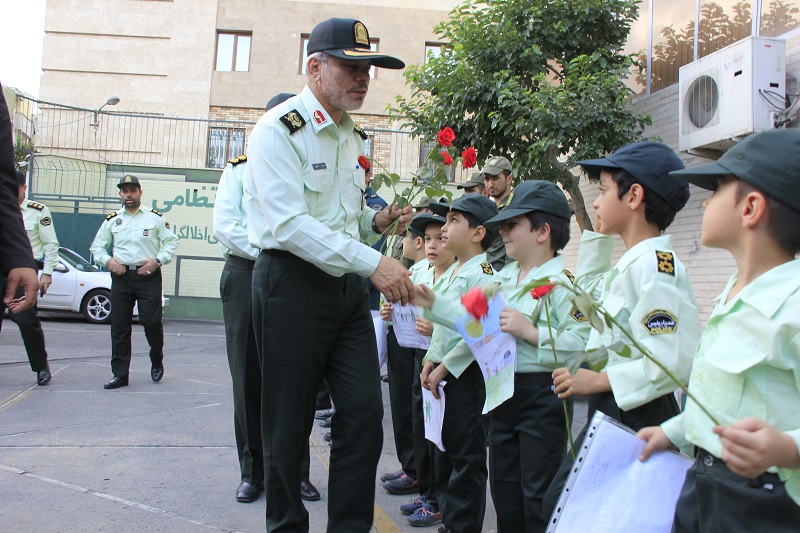کمک ۵ هزار نیروی پلیس برای بازگشایی مدارس