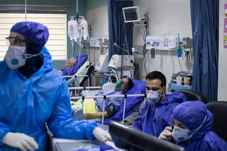 بستری ۵۴ بیمار کرونایی در بیمارستان‌های گیلان/ استفاده از ماسک در پیشگیری از ابتلا به آنفولانزا ضروری است