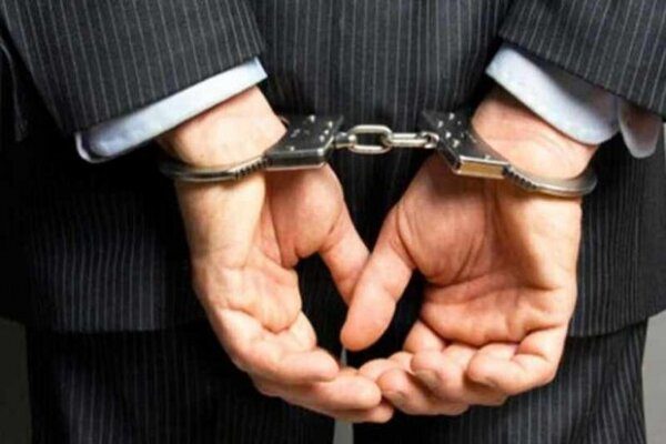 رئیس صمت شهرستان جهرم بازداشت شد