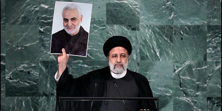 قدردانی فرماندهان سپاه از رئیس جمهور: صدای عزت، اقتدار و شکوه ایران ‌شده‌اید