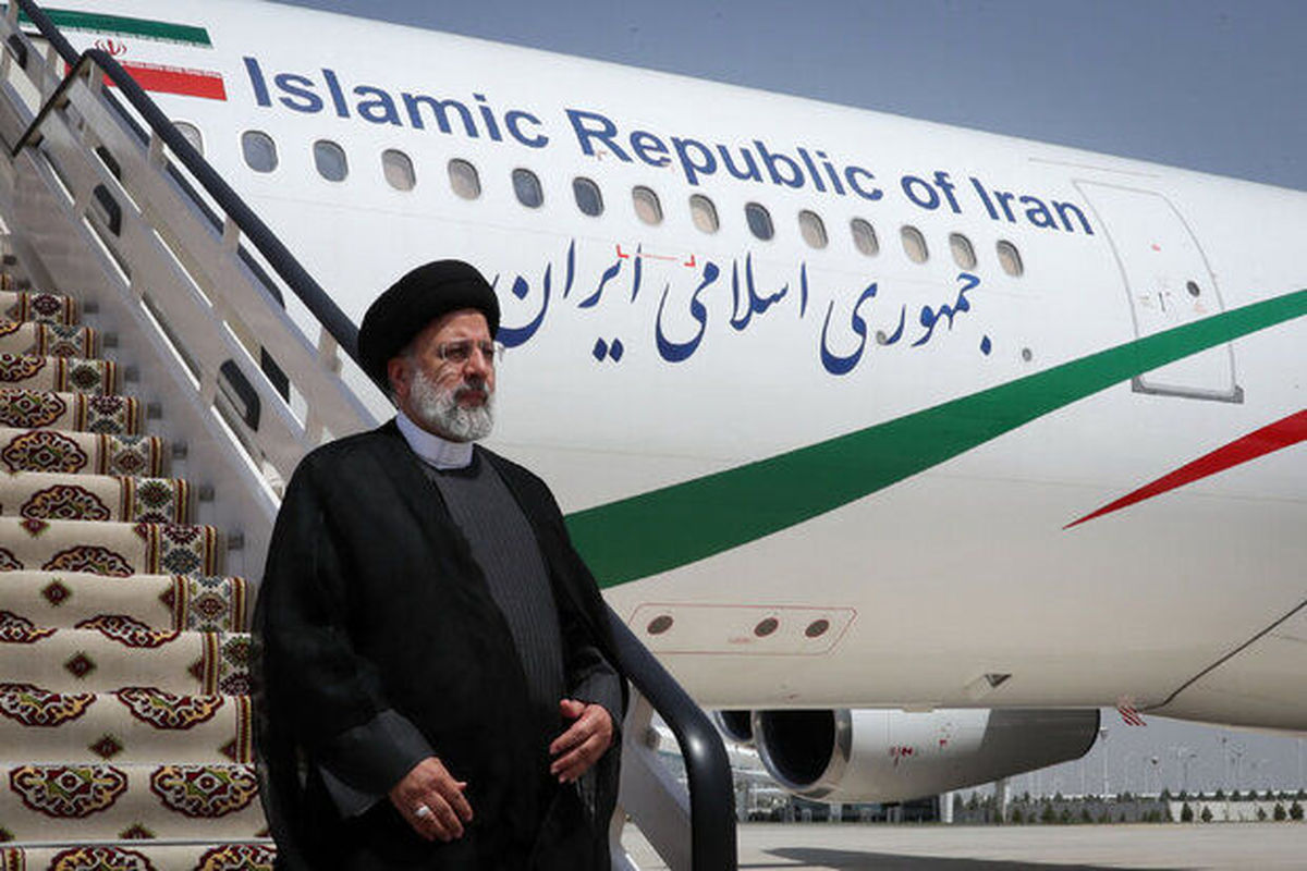 رئیس‌جمهور وارد فرودگاه تبریز شد