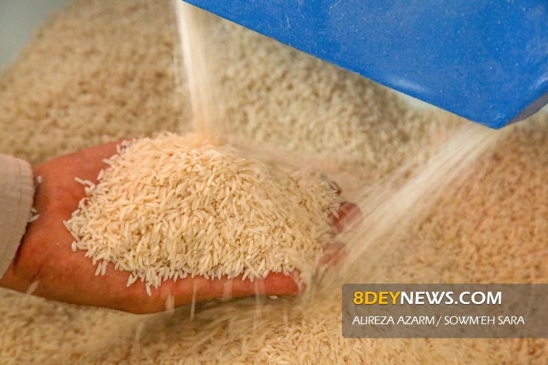 اعلام نرخ تبدیل شلتوک به برنج در گیلان