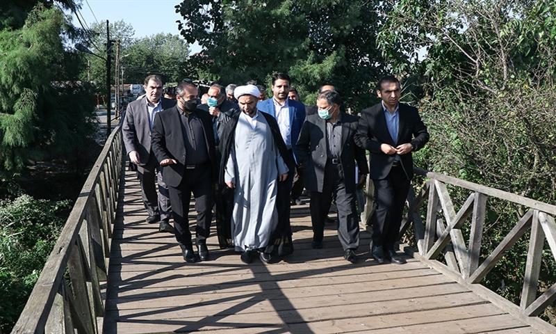 مرمت پل تاریخی کیاشهر باید با کارشناسی دقیق و علمی صورت گیرد