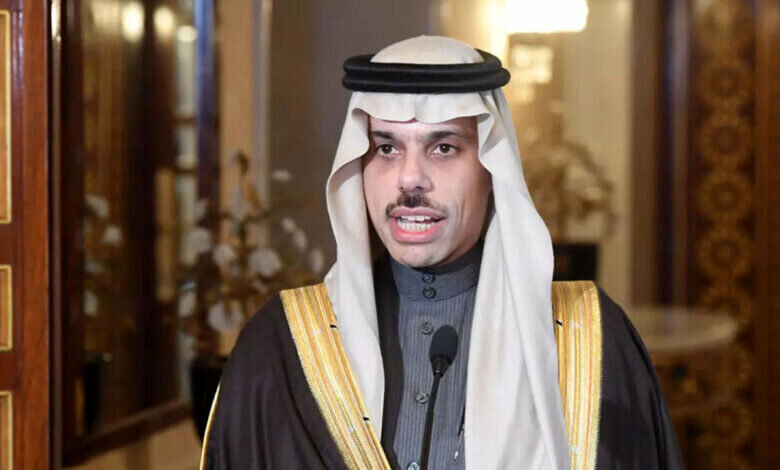 وزیر خارجه عربستان خبر داد: قصد داریم با ایران روابط مثبت برقرار کنیم