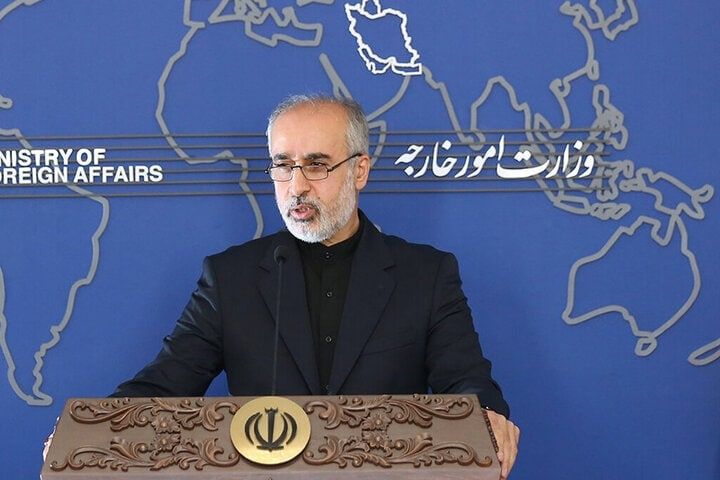 سخنگوی وزارت امور خارجه: ایران در تنظیم روابط خارجی خود از کسی اجازه نمی‌گیرد