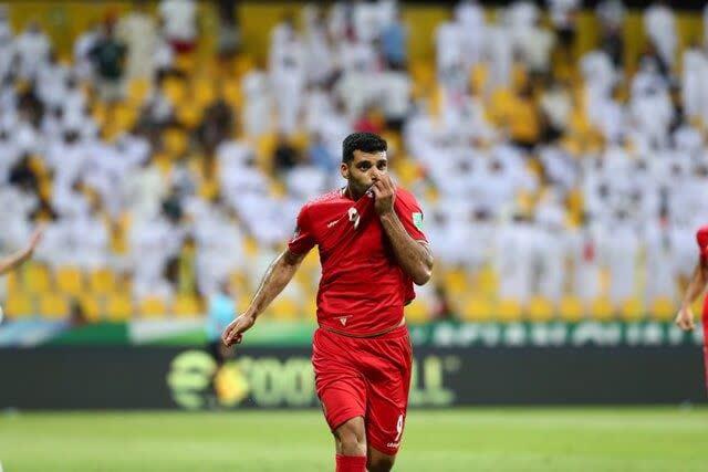 پیروزی تیم ملی فوتبال ایران مقابل اروگوئه+ فیلم