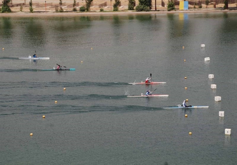 ۳ مدال ورزشکاران گیلانی در مسابقات آب‌های آرام دختران المپیاد استعداد‌های برتر