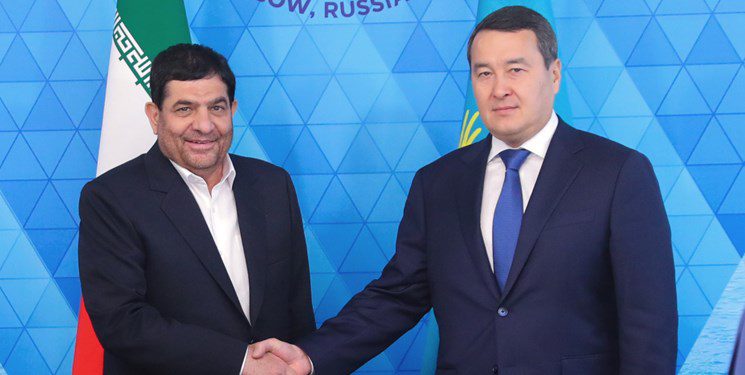 مبادلات تجاری ایران و قزاقستان می‌تواند به ۳میلیارد دلار برسد