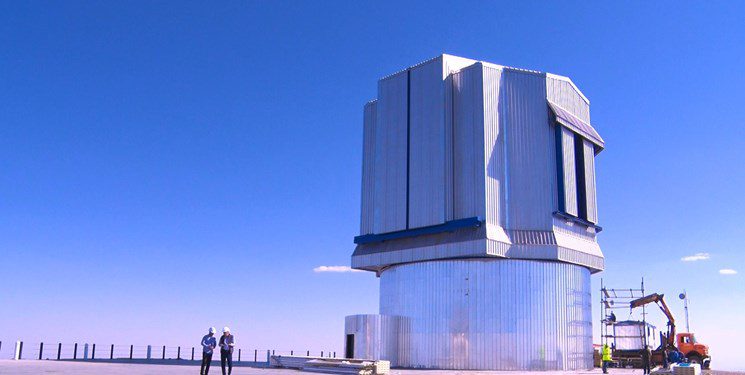 شگفتی منجمان دنیا از رصدخانه ملی ایران/ «ساینس»: تلسکوپ ساخت دانشمندان ایرانی حیرت‌انگیز است