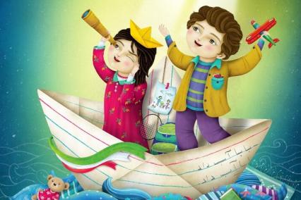 ویژه‌ برنامه‌های روز جهانی کودک با شعار “حال خوش کودکی، رنگ خوش زندگی” در گیلان برگزار می‌شود