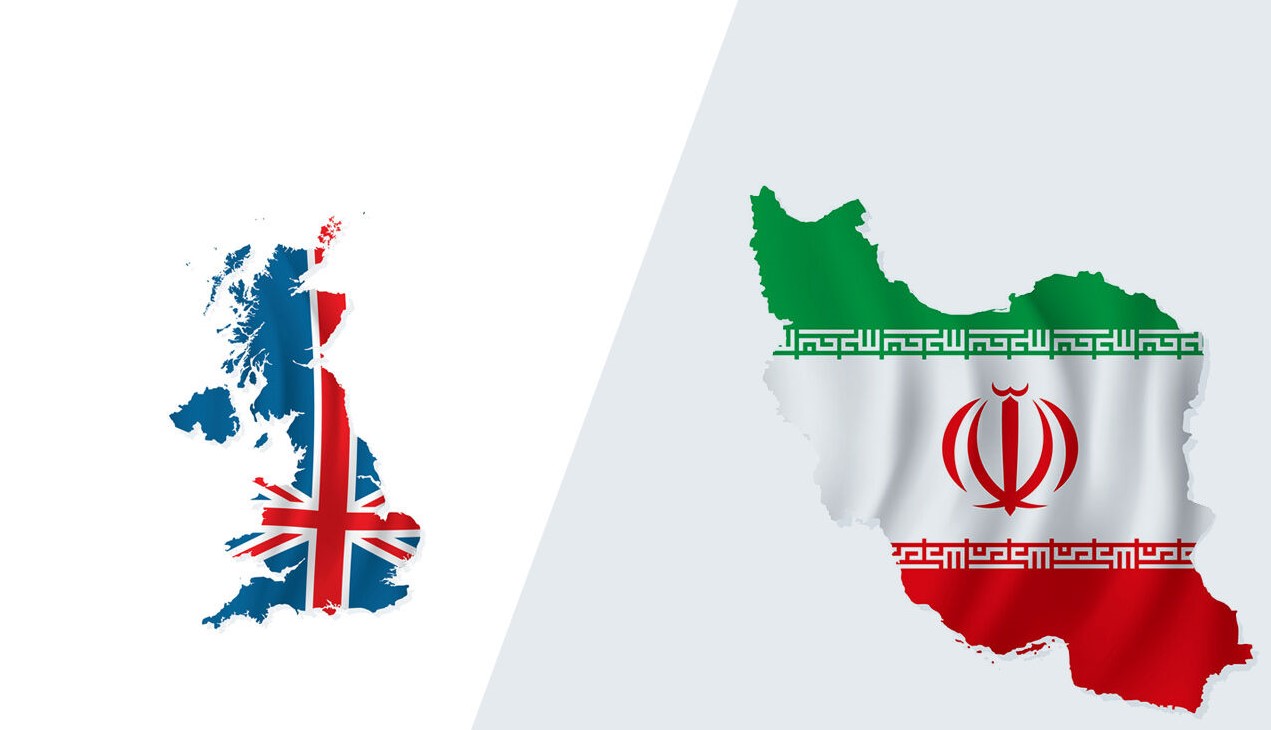 ایران اشخاص و نهادهای انگلیسی را تحریم کرد