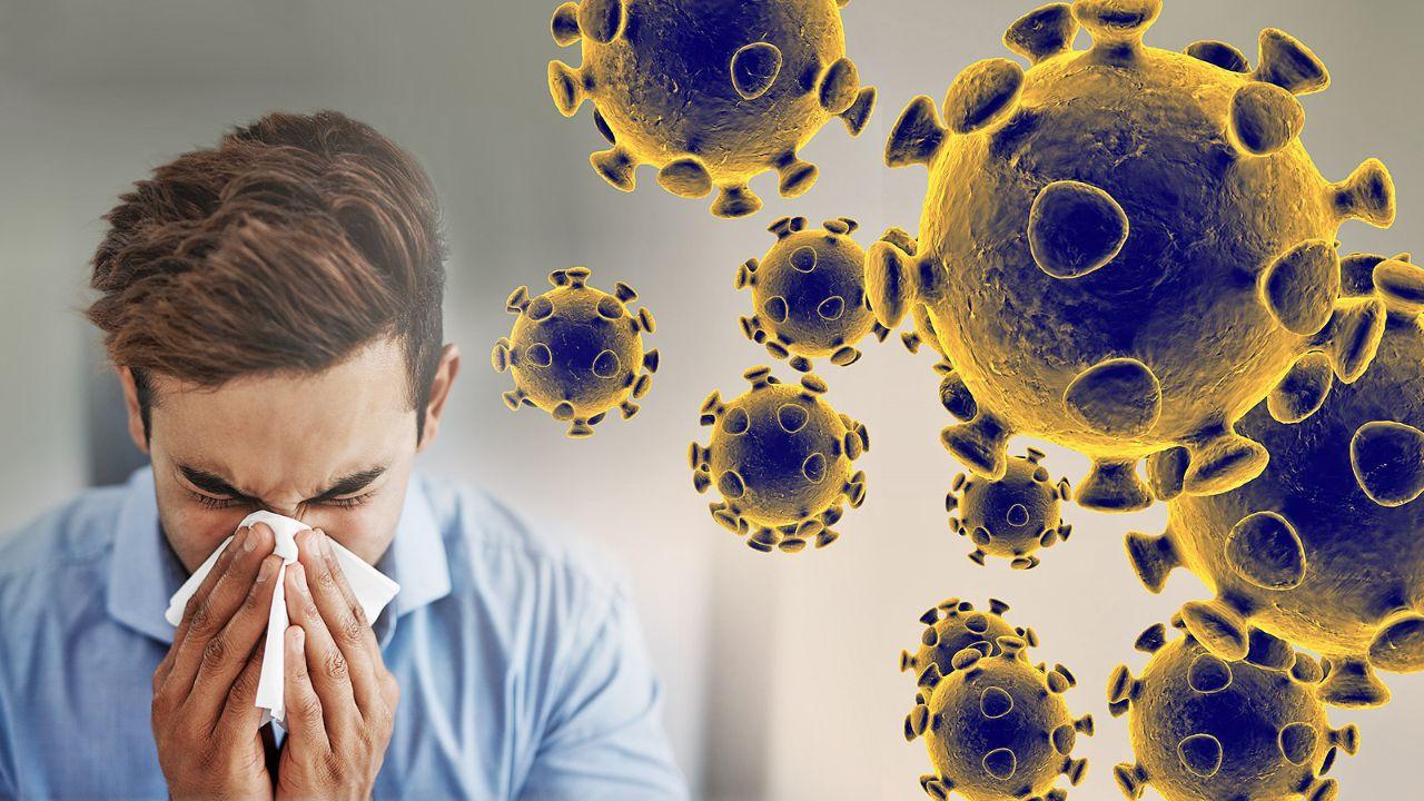 علائم مشابه آنفلوآنزا و کرونای فعلی/ سرماخوردگی در حال گسترش در دنیا