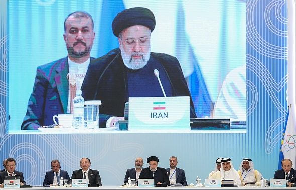 ایران در پیگیری مستمر و تقویت چندجانبه‌گرایی مبتنی بر عدالت شریک ثابت قدمی خواهد بود