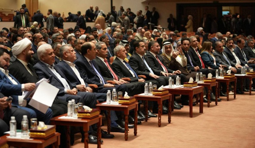 پارلمان عراق به کابینه السودانی رای اعتماد داد