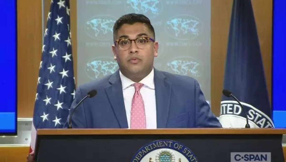 آمریکا: به اجرای تحریم‌های سخت علیه ایران ادامه می‌دهیم