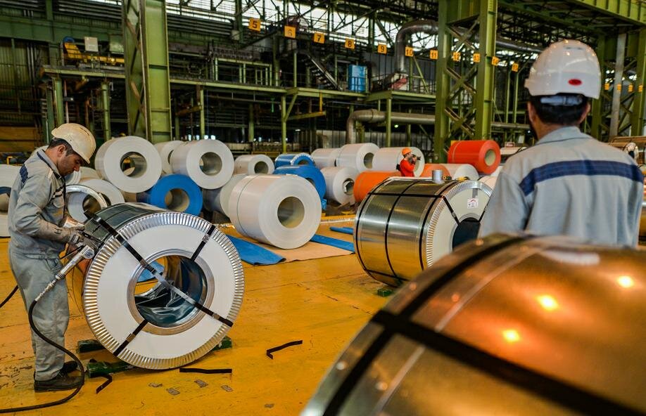 روایت تلاش دولت برای ثبت یک رکورد در صنعت فولاد/ مقایسه ایران و اروپا در مدیریت ناترازی انرژی