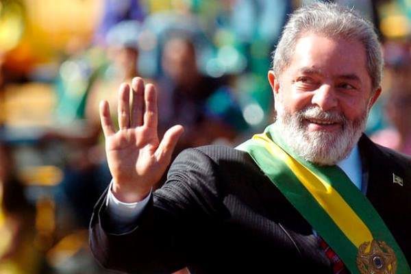 لولا داسیلوا رئیس جمهور برزیل شد