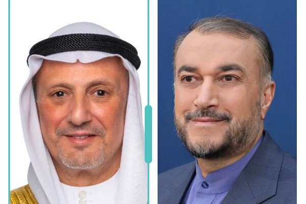 امیرعبداللهیان انتصاب وزیر امور خارجه جدید کویت را تبریک گفت