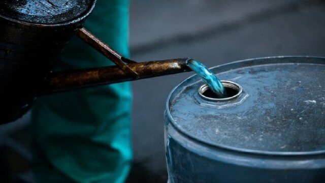 توزیع  ۳ میلیون لیتر نفت سفید در گیلان