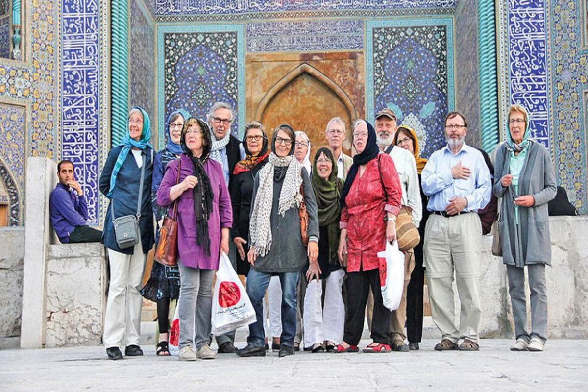 ایران «امن» است/ سفر راحت گردشگران خارجی به کشور