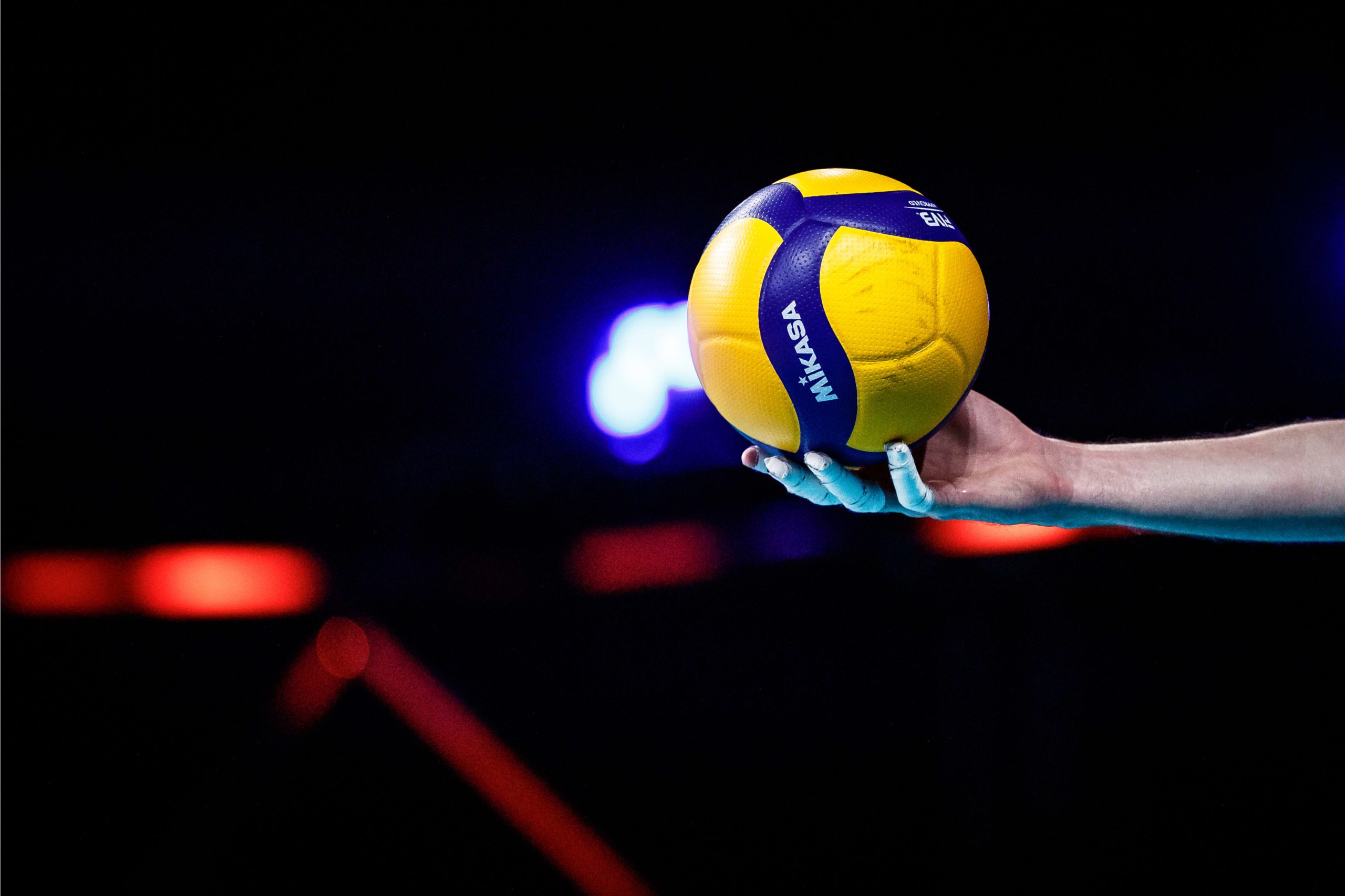 میزبانی ایران از مسابقات والیبال قهرمانی آسیا ۲۰۲۳