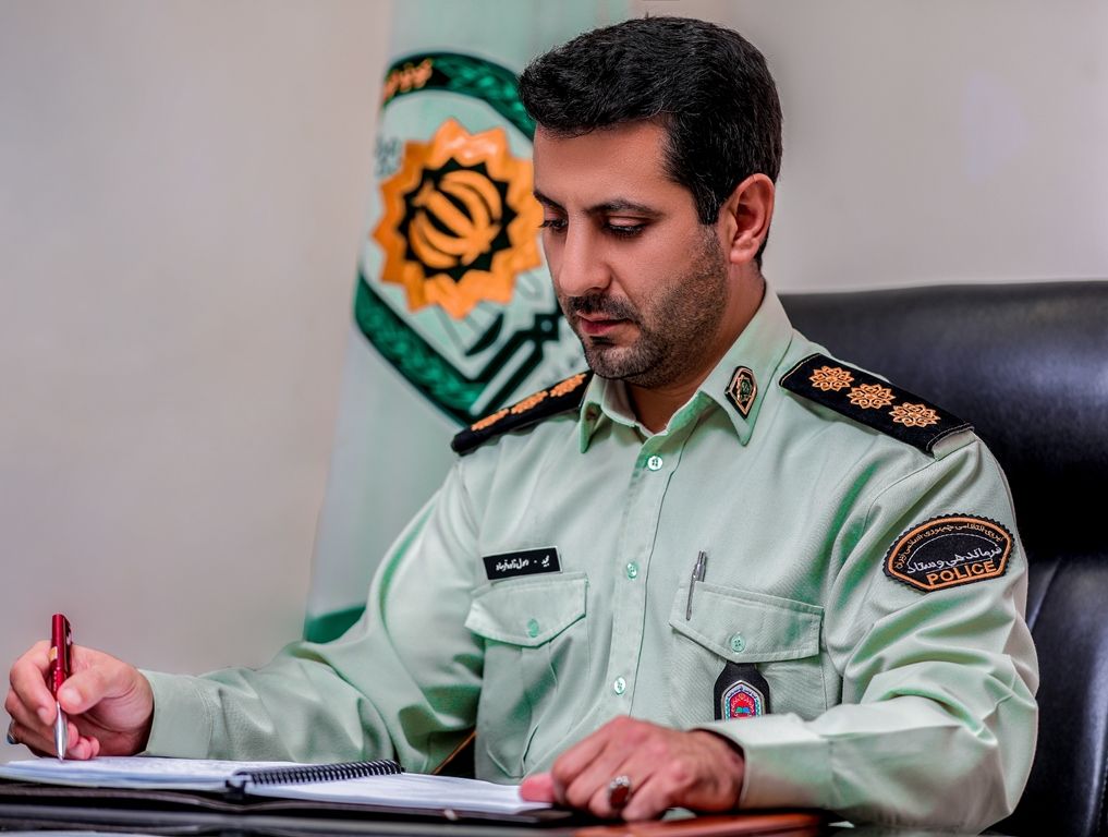 پلیس در تراز انقلاب اسلامی
