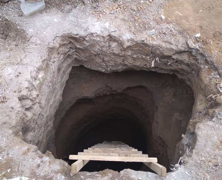 دستگیری باند حفاری غیرمجاز در آستانه‌اشرفیه