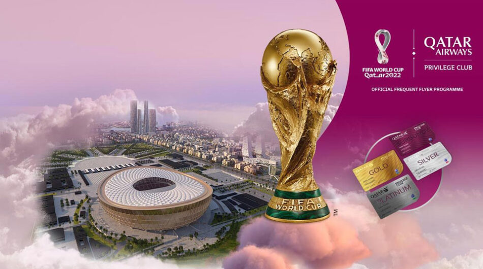 زمان خرید بلیط هواپیما برای سفر به قطر جهت تماشای بازی‌های جام جهانی