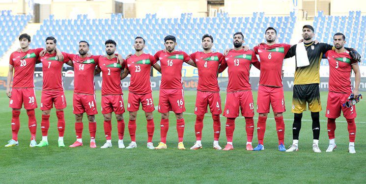 تیم ملی ایران مسن ترین تیم در جام جهانی ۲۰۲۲