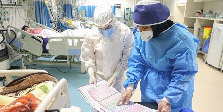 بستری ۱۱ بیمار کرونایی جدید در بیمارستان های گیلان