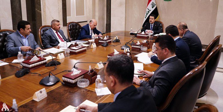 تصمیمات شورای امنیت ملی عراق در پی عملیات ایران علیه تروریست‌های تجزیه‌طلب