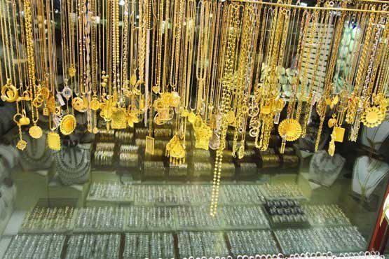 قیمت طلا و سکه در بازار رشت| دوشنبه ۵ تیر