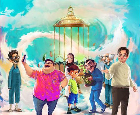 انیمیشن سینمایی “لوپتو” در رشت اکران می‌شود