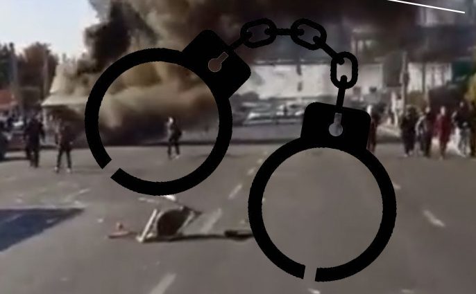 دستگیری دروازه بان سابق استقلال در اغتشاشات دیروز