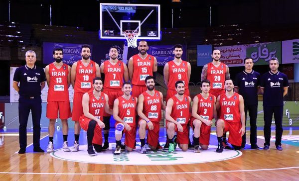 اعلام پیروزی بسکتبالیست‌های ایران در غیاب استرالیا