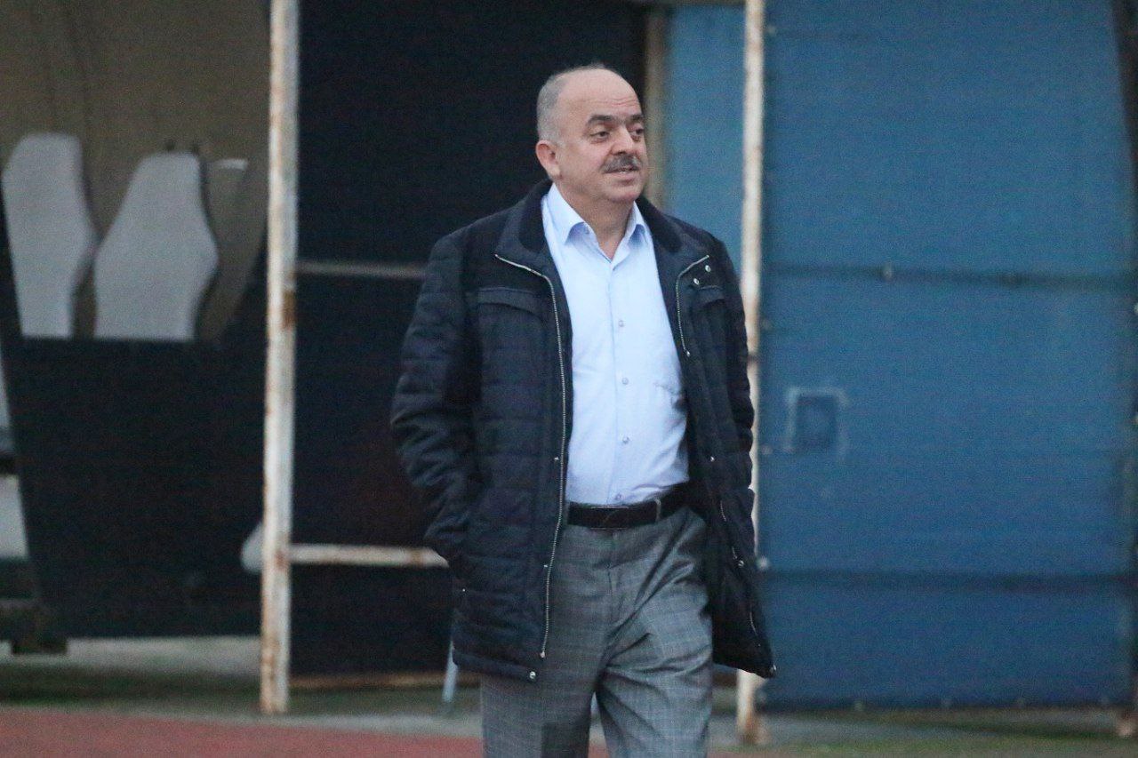 مدیرعامل باشگاه سپیدرود رشت استعفا کرد