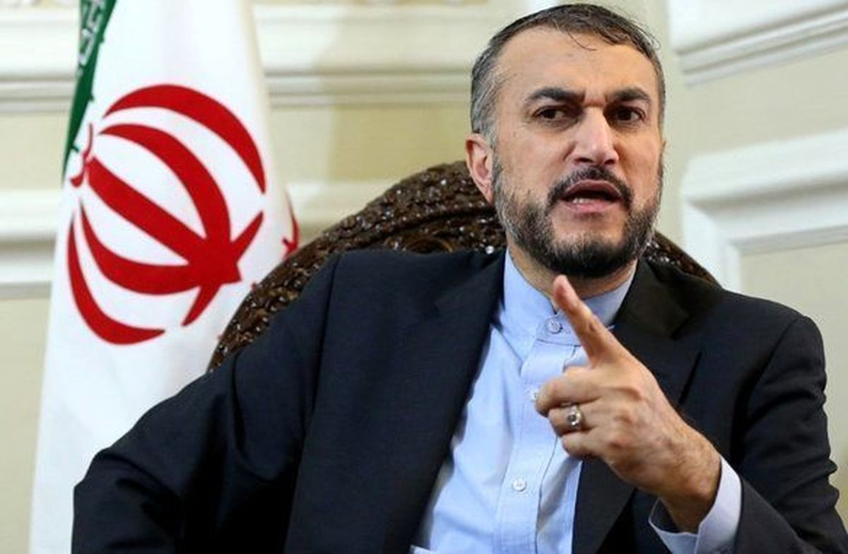 پاسخ وزیر خارجه ایران به طالبان