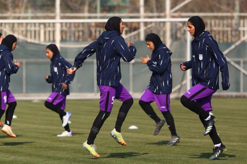 ۲ بازیکن گیلانی به اردوی تیم ملی فوتبال دختران دعوت شدند
