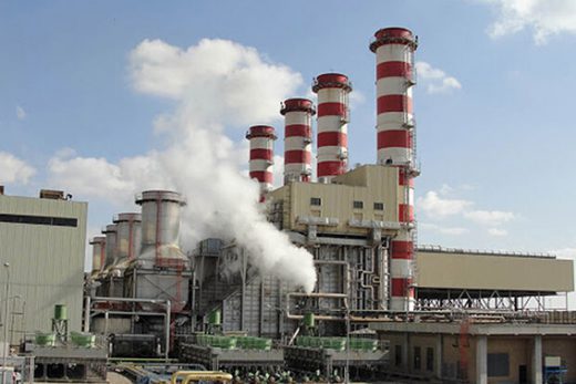 واحد بخار نیروگاه شهید بهشتی لوشان به مدار تولید برق پیوست
