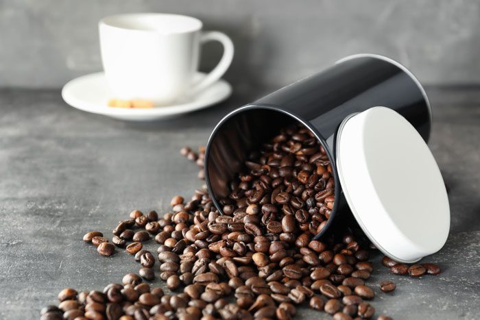 چگونه خواص و عطر قهوه را حفظ کنیم