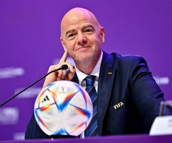 اعلام فرمت گروه‌بندی جام جهانی ۲۰۲۶